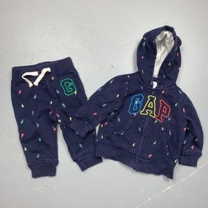 Baby GAP Jogging Suit